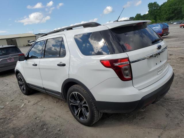 2015 Ford Explorer VIN: 1FM5K7B86FGA93453 Lot: 54579144