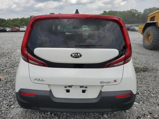 2020 Kia Soul Lx VIN: KNDJ23AU5L7119501 Lot: 56109604