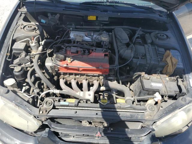 1998 Mitsubishi Mirage Ls VIN: JA3AY31C1WU012259 Lot: 53333734