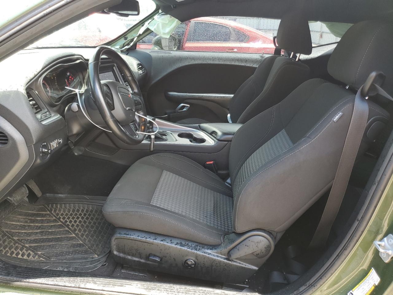 2C3CDZAG8LH227197 2020 Dodge Challenger Sxt