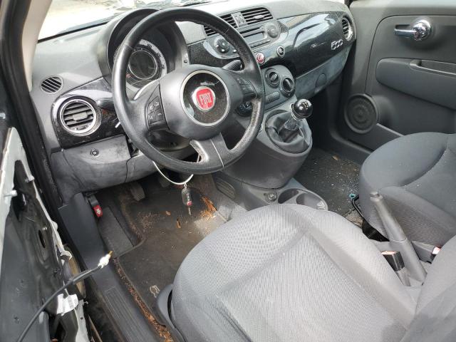 VIN 3C3CFFAR3DT745687 2013 Fiat 500, Pop no.8