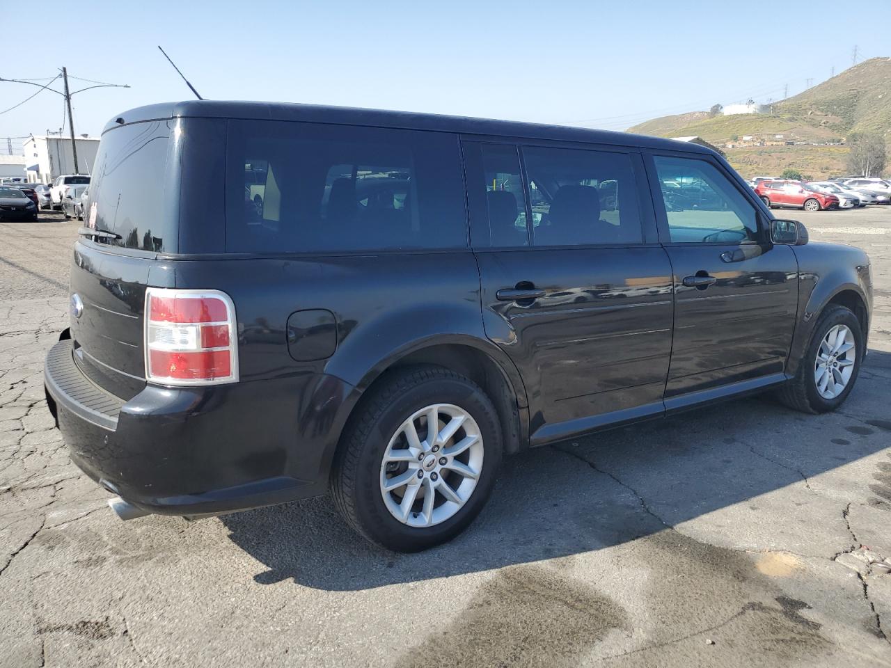 2FMGK5B89EBD31931 2014 Ford Flex Se