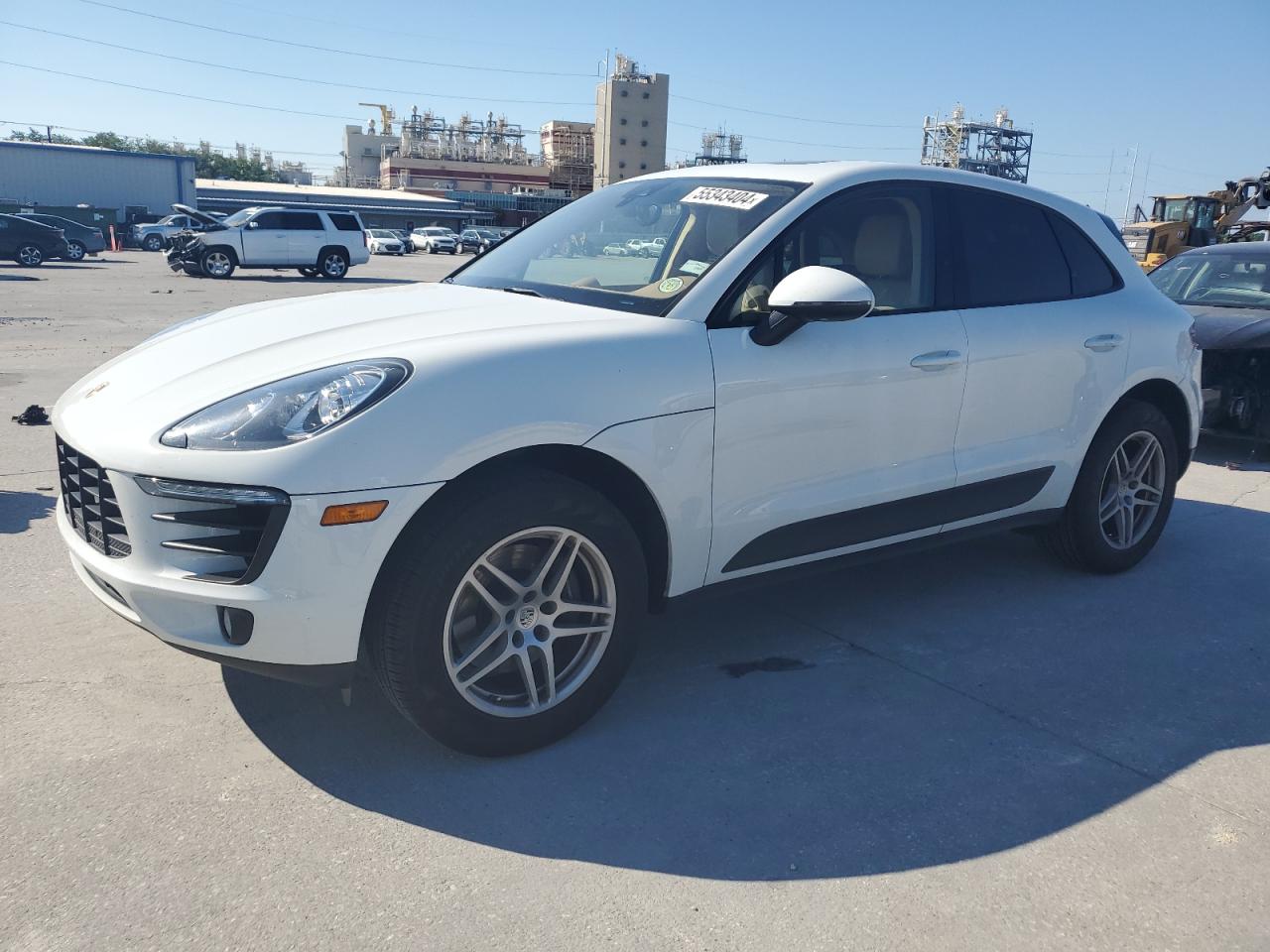 WP1AA2A52HLB09639 2017 Porsche Macan