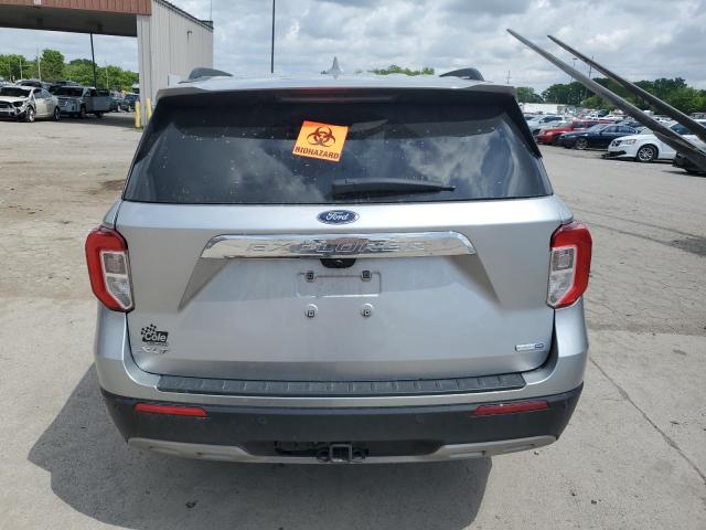 2020 Ford Explorer Xlt VIN: 1FMSK8DH2LGD04925 Lot: 55478074