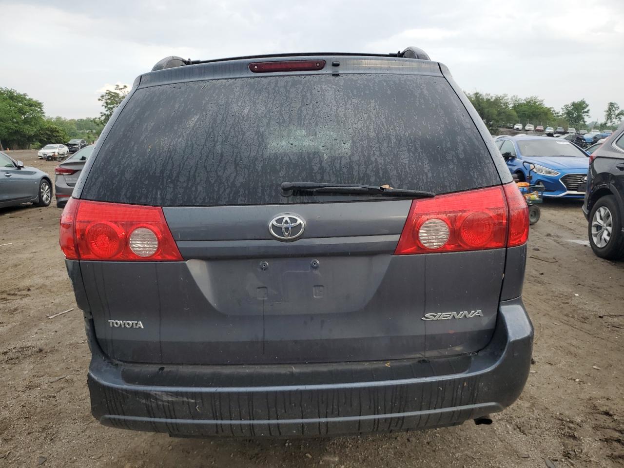 5TDZK23C78S208873 2008 Toyota Sienna Ce