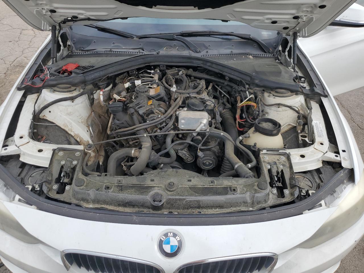 WBA3A5C56EJ463256 2014 BMW 328 I