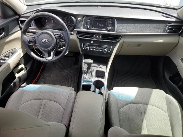 2017 Kia Optima Lx VIN: KNAGT4L32H5157723 Lot: 55730604