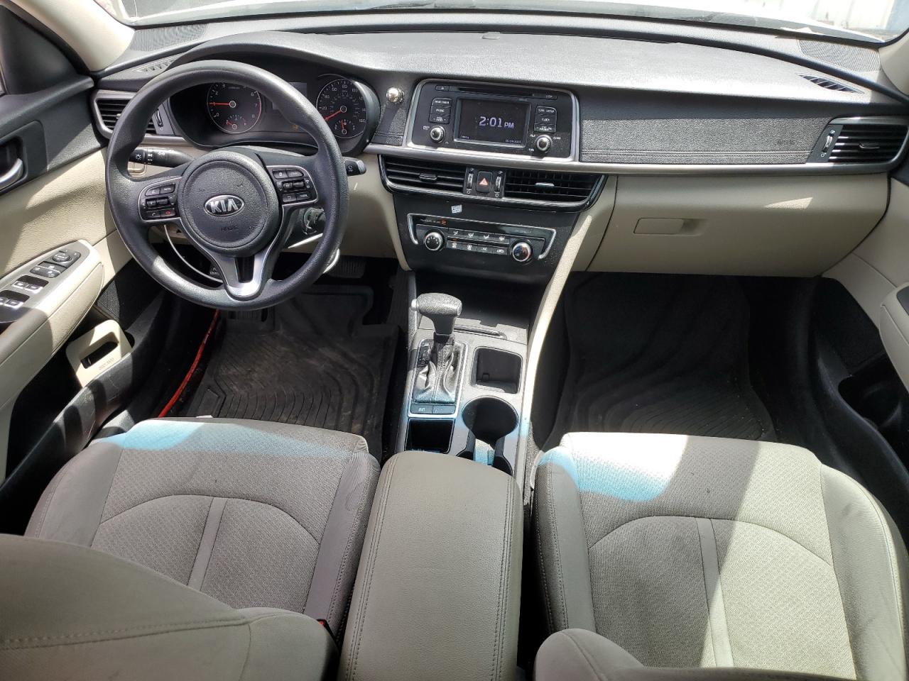 KNAGT4L32H5157723 2017 Kia Optima Lx