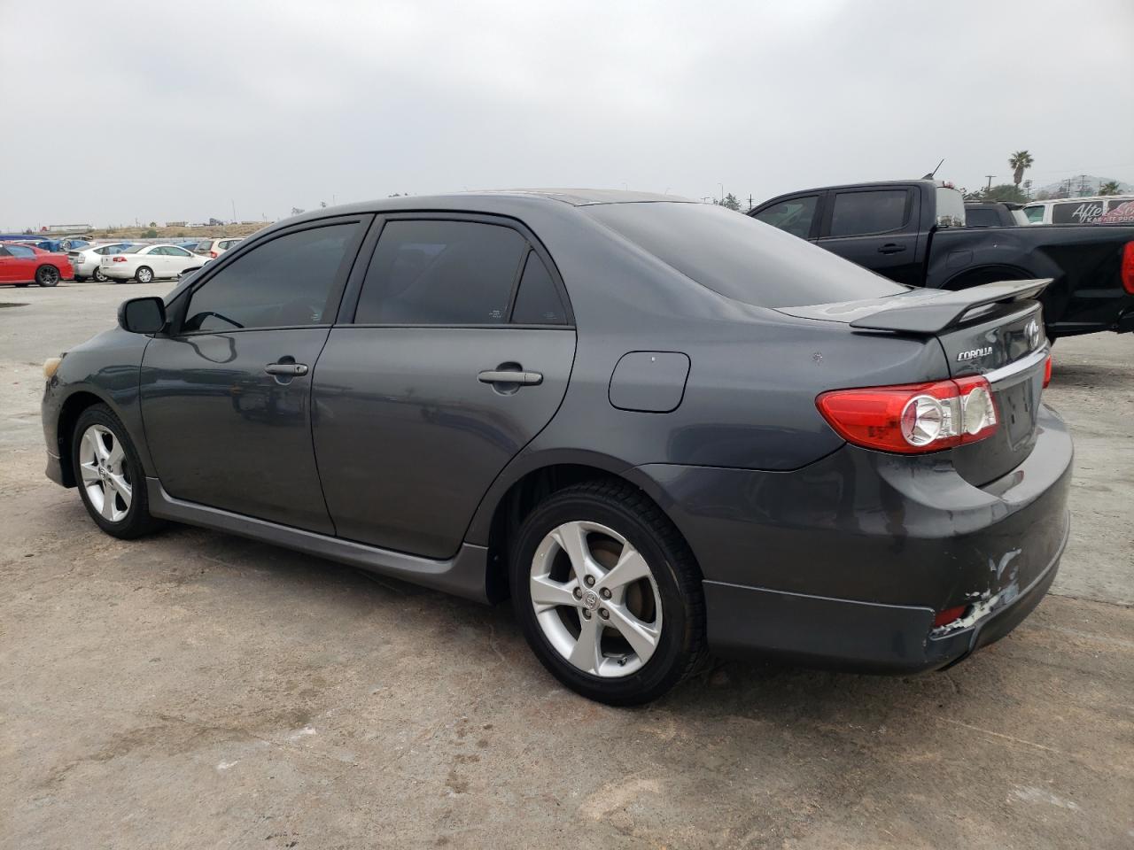 2T1BU4EE3CC770454 2012 Toyota Corolla Base