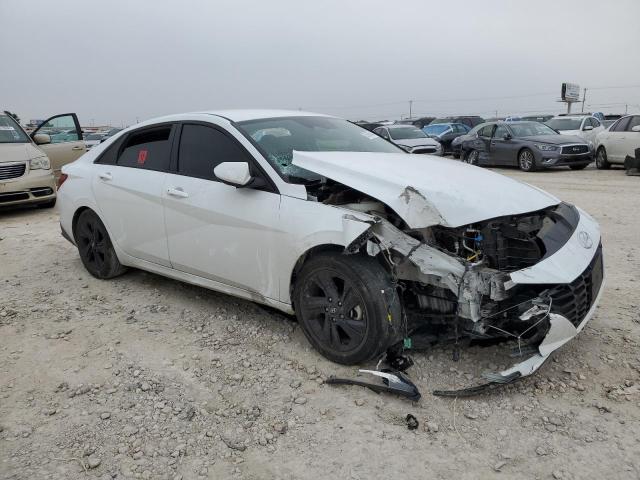 2021 Hyundai Elantra Sel VIN: 5NPLS4AG1MH006277 Lot: 55758414