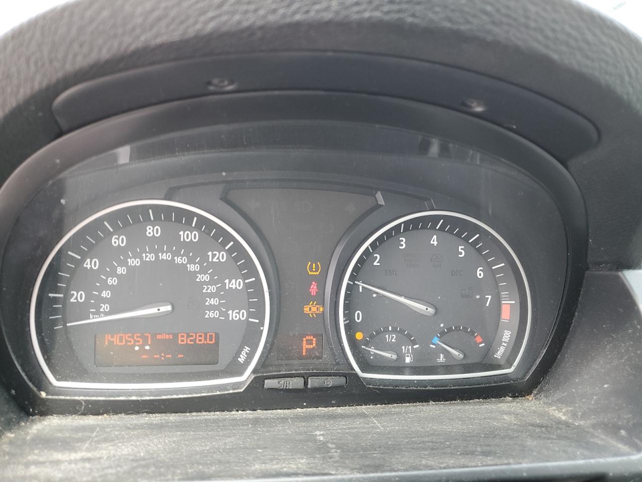 WBXPC93498WJ22022 2008 BMW X3 3.0Si