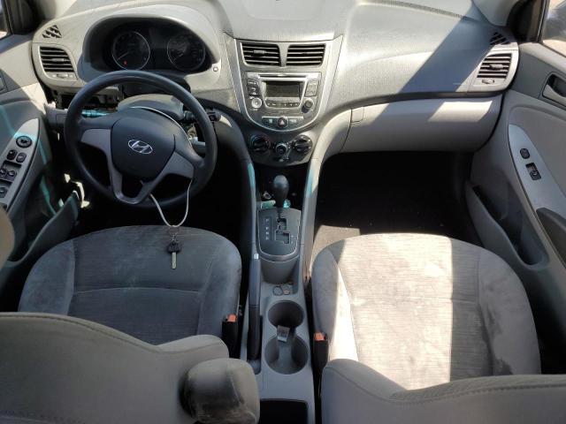 2017 HYUNDAI ACCENT SE - KMHCT4AEXHU315023