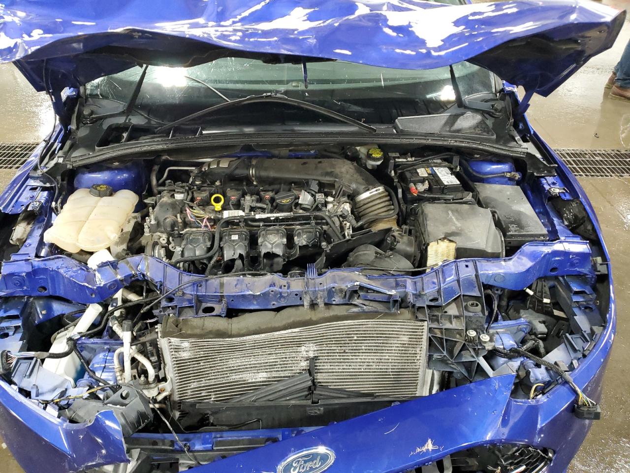 1FADP3L97FL324343 2015 Ford Focus St