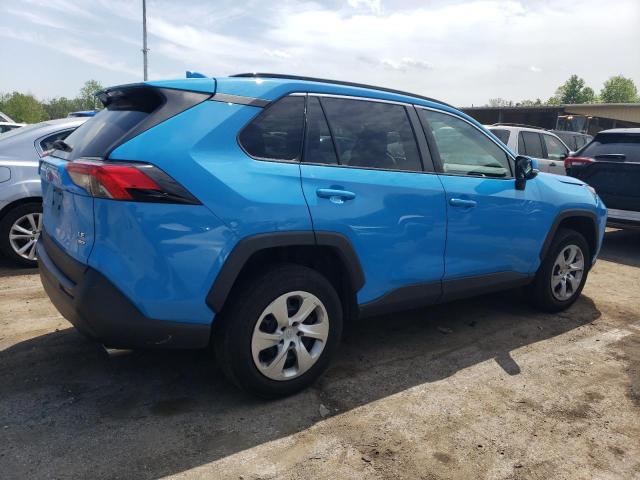 2019 TOYOTA RAV4 LE - 2T3G1RFV1KW042811