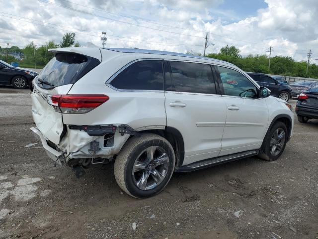 2018 Toyota Highlander Limited VIN: 5TDDZRFH6JS910470 Lot: 55125024