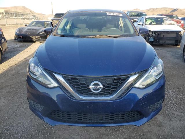 2017 NISSAN SENTRA S/S 3N1AB7AP3HL659310