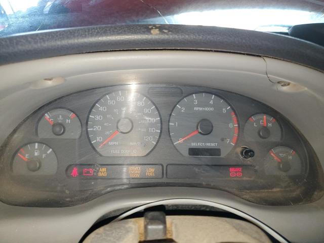 2000 Ford Mustang VIN: 1FAFP4042YF166910 Lot: 55967834