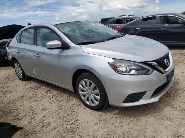 2017 Nissan Sentra S VIN: 3N1AB7AP0HL696637 Lot: 54208684