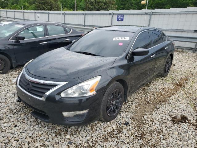 2015 Nissan Altima 2.5 VIN: 1N4AL3AP1FC184872 Lot: 53339794