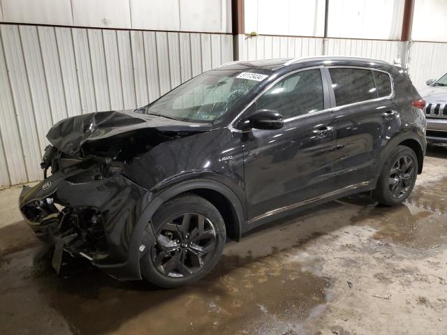 2020 KIA SPORTAGE S - KNDP6CAC2L7732861