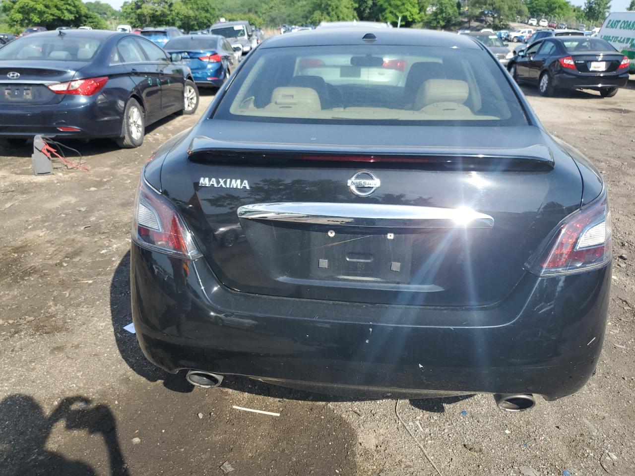 1N4AA5AP8CC809314 2012 Nissan Maxima S