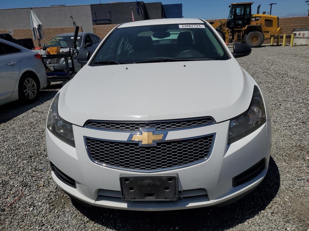 2014 Chevrolet Cruze Ls vin: 1G1PA5SG8E7477964