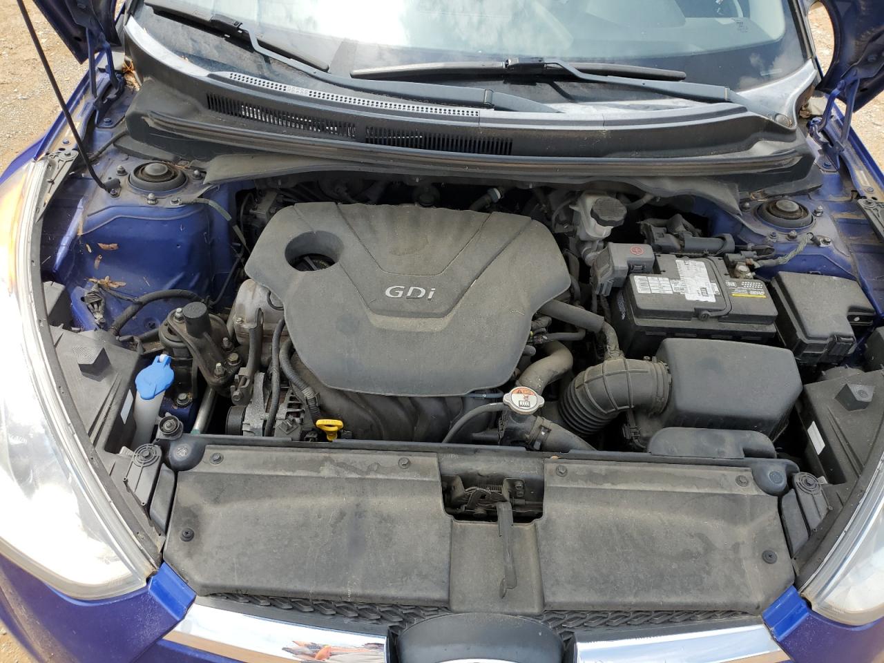 KMHTC6AD9CU052860 2012 Hyundai Veloster