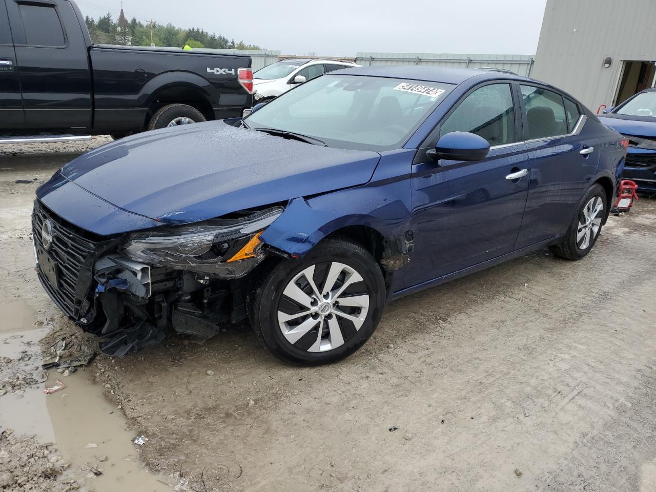 2023 Nissan Altima S vin: 1N4BL4BV1PN423835