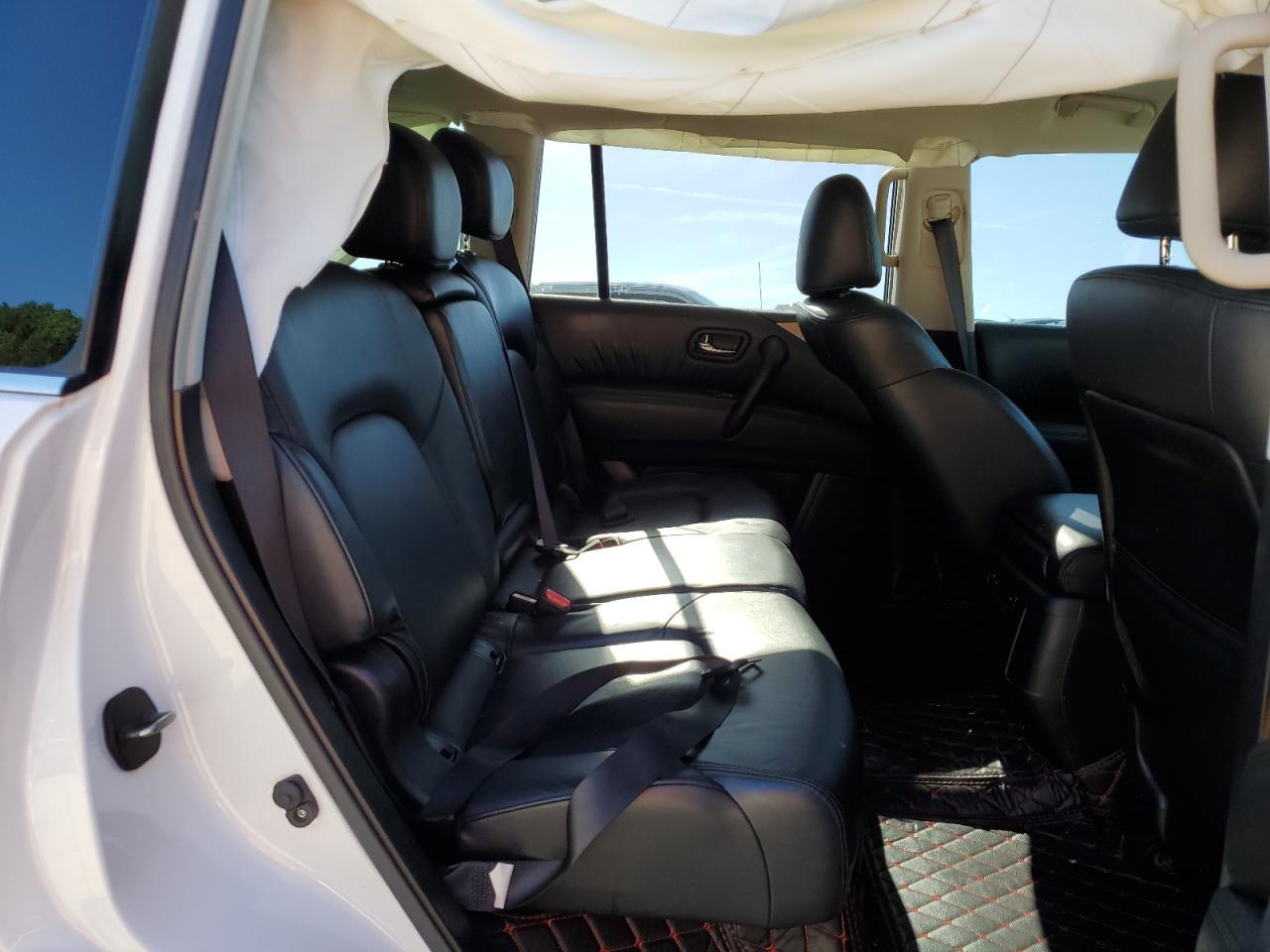 JN8AY2BC6M9147896 2021 Nissan Armada Sl