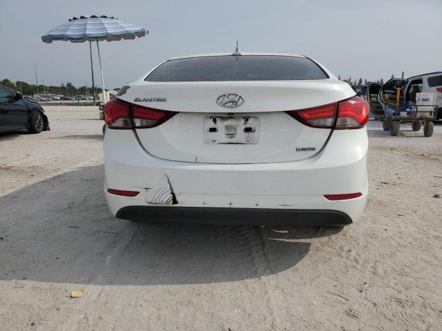 2014 Hyundai Elantra Se VIN: 5NPDH4AE9EH460568 Lot: 54443484