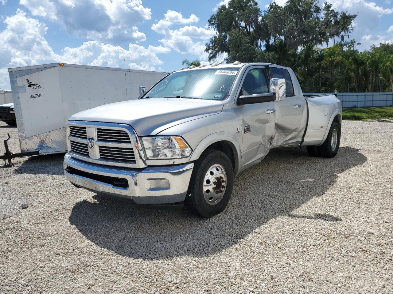 3C63DPML0CG318237 2012 Dodge Ram 3500 Laramie