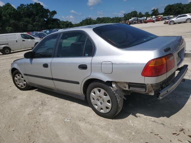 1999 Honda Civic Lx VIN: 1HGEJ667XXL033298 Lot: 55085144