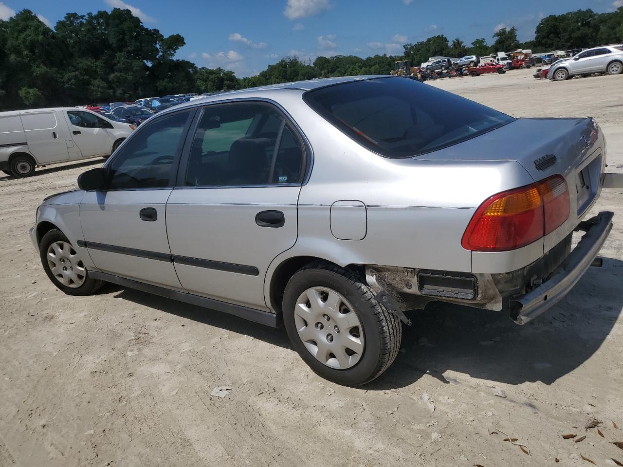 1HGEJ667XXL033298 1999 Honda Civic Lx