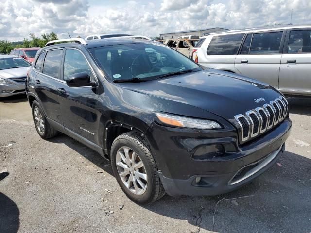 2014 Jeep Cherokee Limited VIN: 1C4PJMDB0EW121999 Lot: 54983724