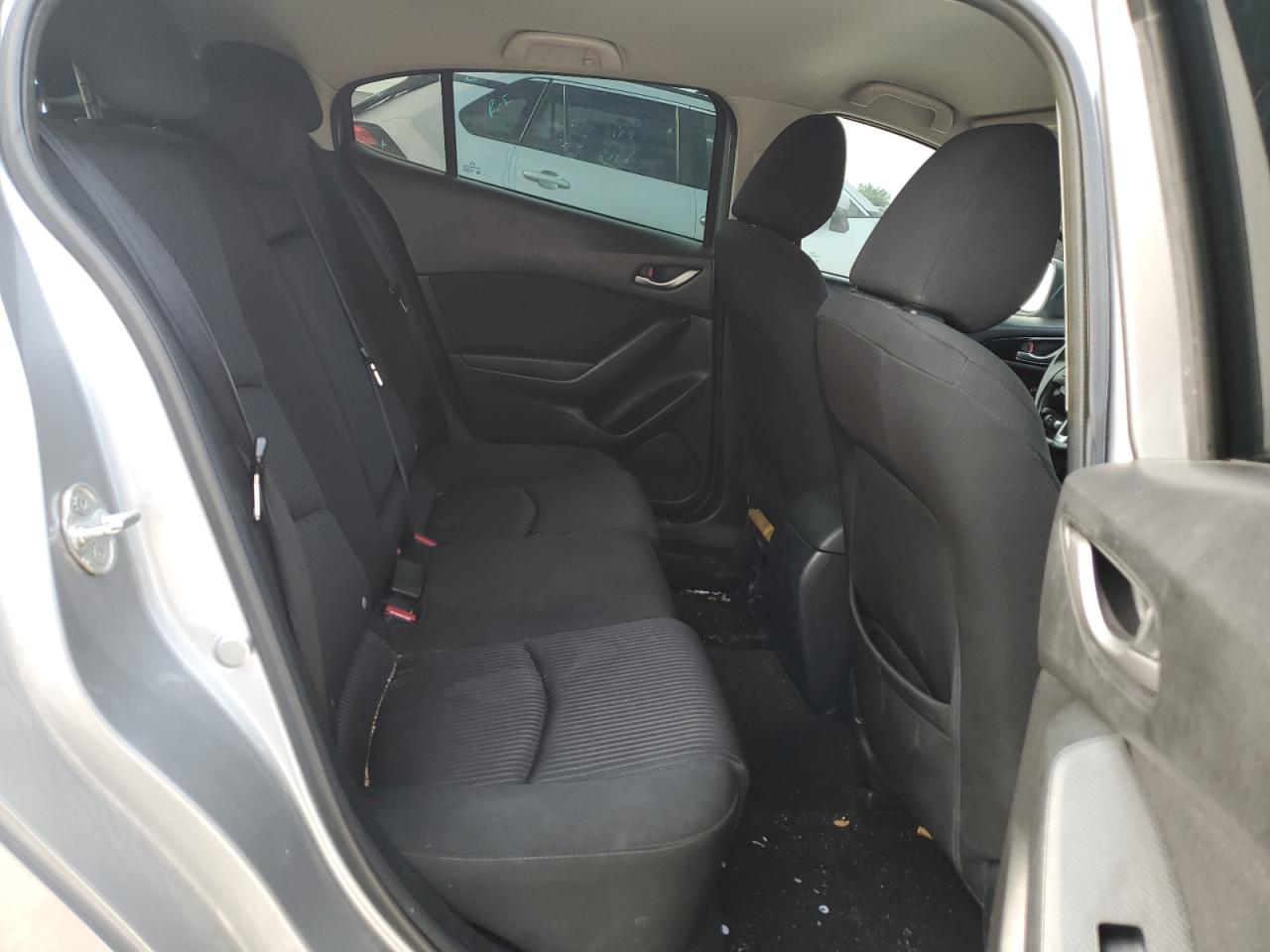 3MZBM1L77EM109987 2014 Mazda 3 Touring