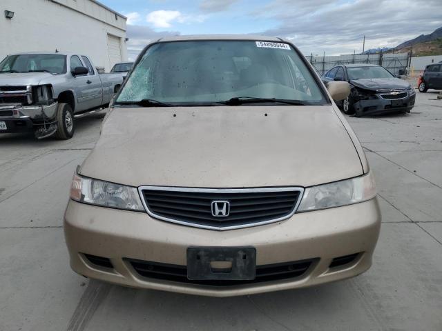 2001 Honda Odyssey Ex VIN: 2HKRL18631H535888 Lot: 54890944