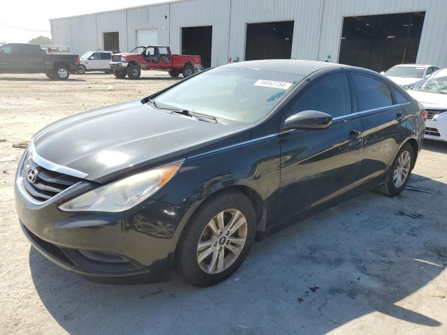 2013 Hyundai Sonata Gls VIN: 5NPEB4AC3DH621077 Lot: 56852754