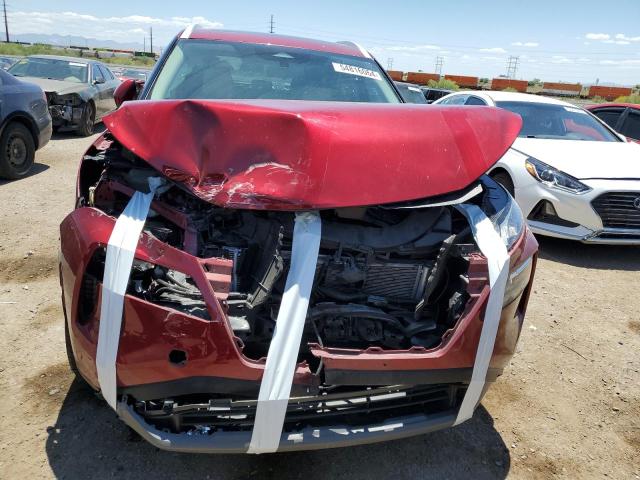 2021 Nissan Rogue Sv VIN: JN8AT3BA0MW008836 Lot: 54816064