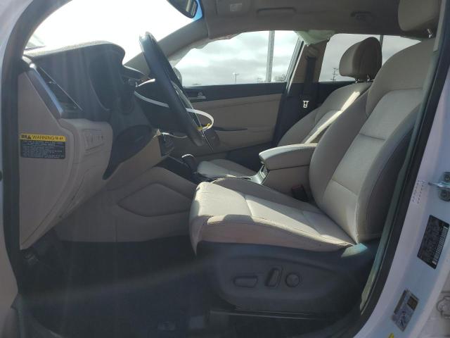 2018 Hyundai Tucson Value VIN: KM8J33A24JU703331 Lot: 57236104