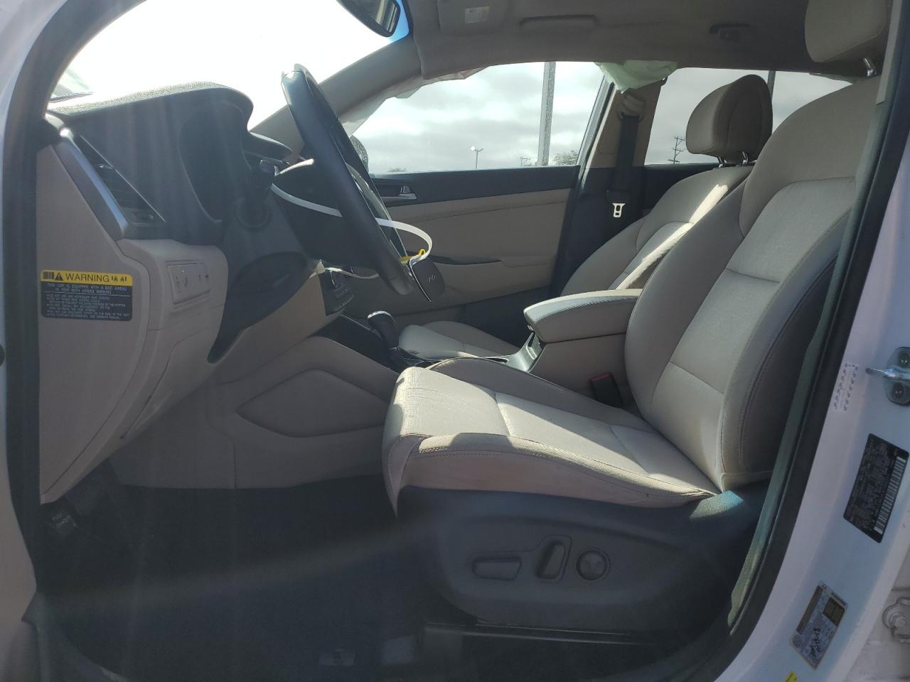 KM8J33A24JU703331 2018 Hyundai Tucson Value