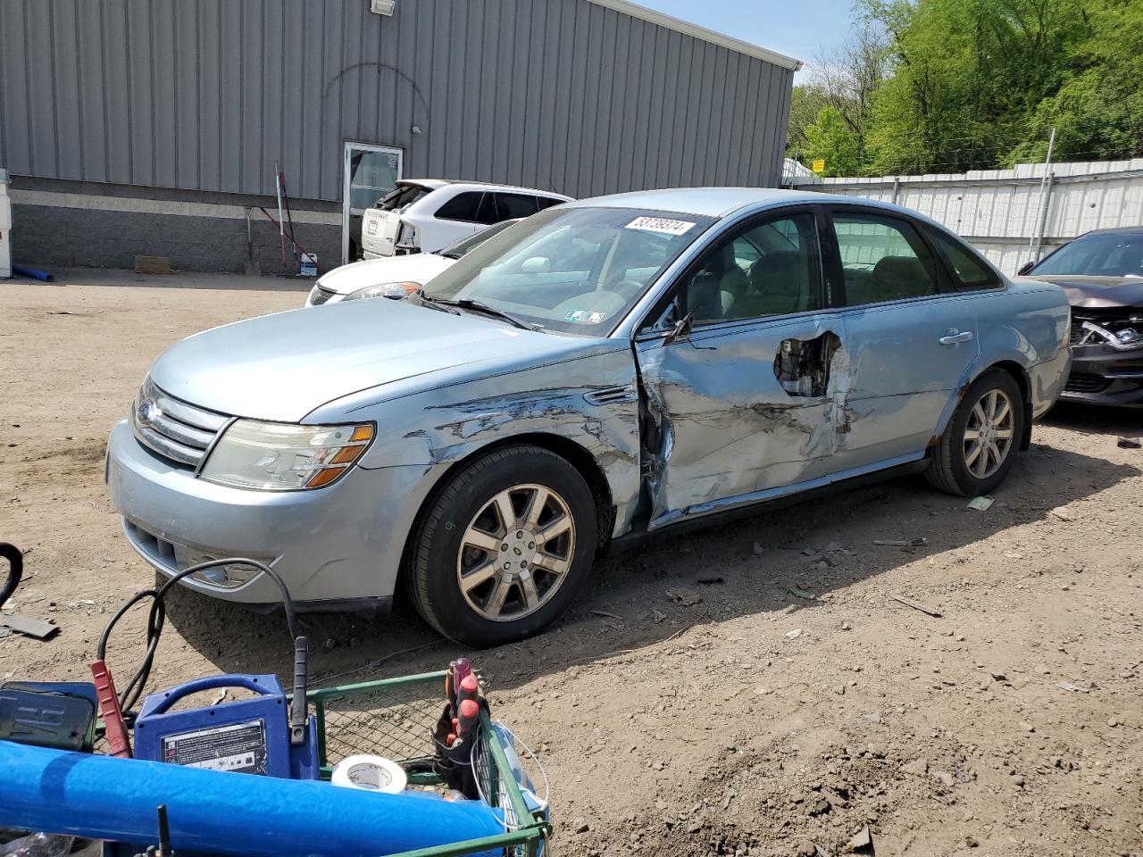 1FAHP24W88G147426 2008 Ford Taurus Sel