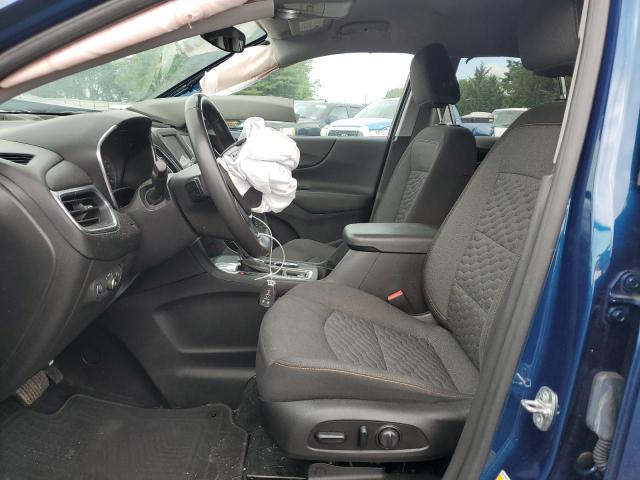 2021 Chevrolet Equinox Lt VIN: 3GNAXKEV8ML403059 Lot: 53909024