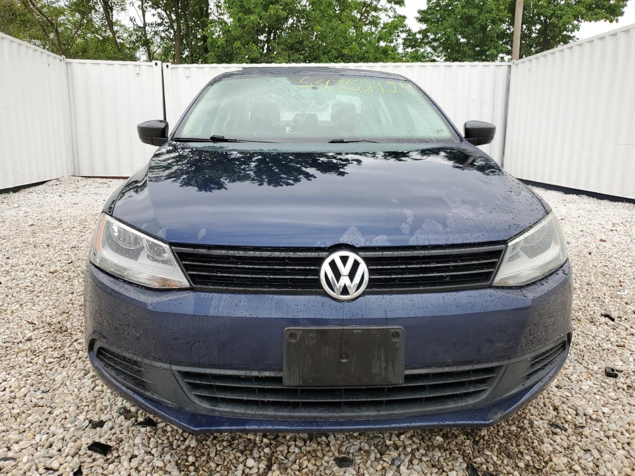 2013 Volkswagen Jetta Base vin: 3VW2K7AJ3DM311750