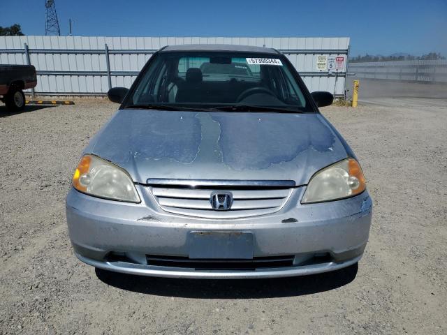 2003 Honda Civic Lx VIN: JHMES16593S001969 Lot: 57300344