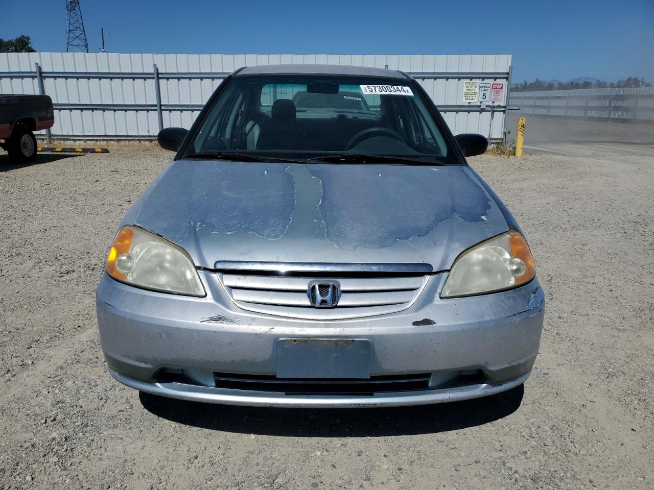 JHMES16593S001969 2003 Honda Civic Lx