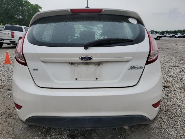 2016 Ford Fiesta Se VIN: 3FADP4EJ6GM139438 Lot: 55069564