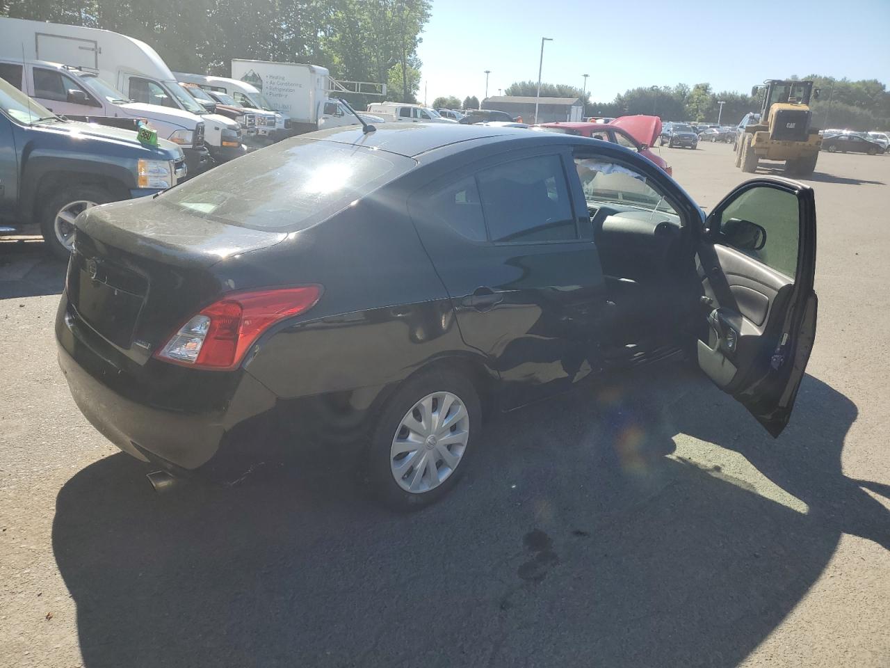 3N1CN7AP3EL825367 2014 Nissan Versa S