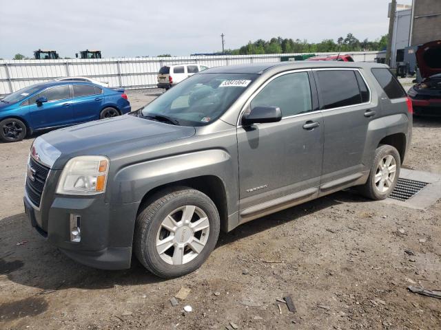 2013 GMC Terrain Sle VIN: 2GKALMEKXD6143343 Lot: 53841864