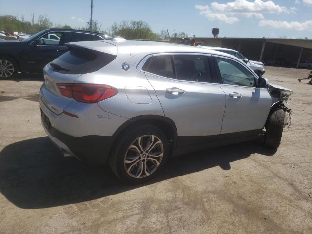 VIN WBXYJ5C37JEF78366 2018 BMW X2, Xdrive28I no.3