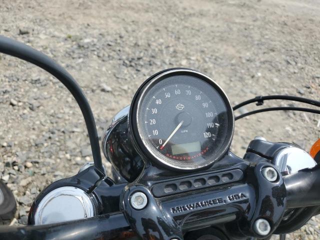2018 HARLEY-DAVIDSON XL1200 XS 1HD1LR322JC426073